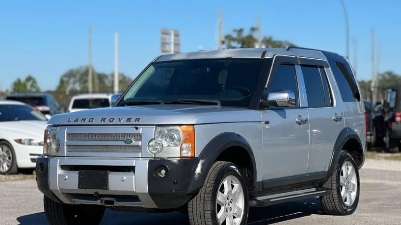 LAND ROVER LR3 2008 SALAG25478A447950 image